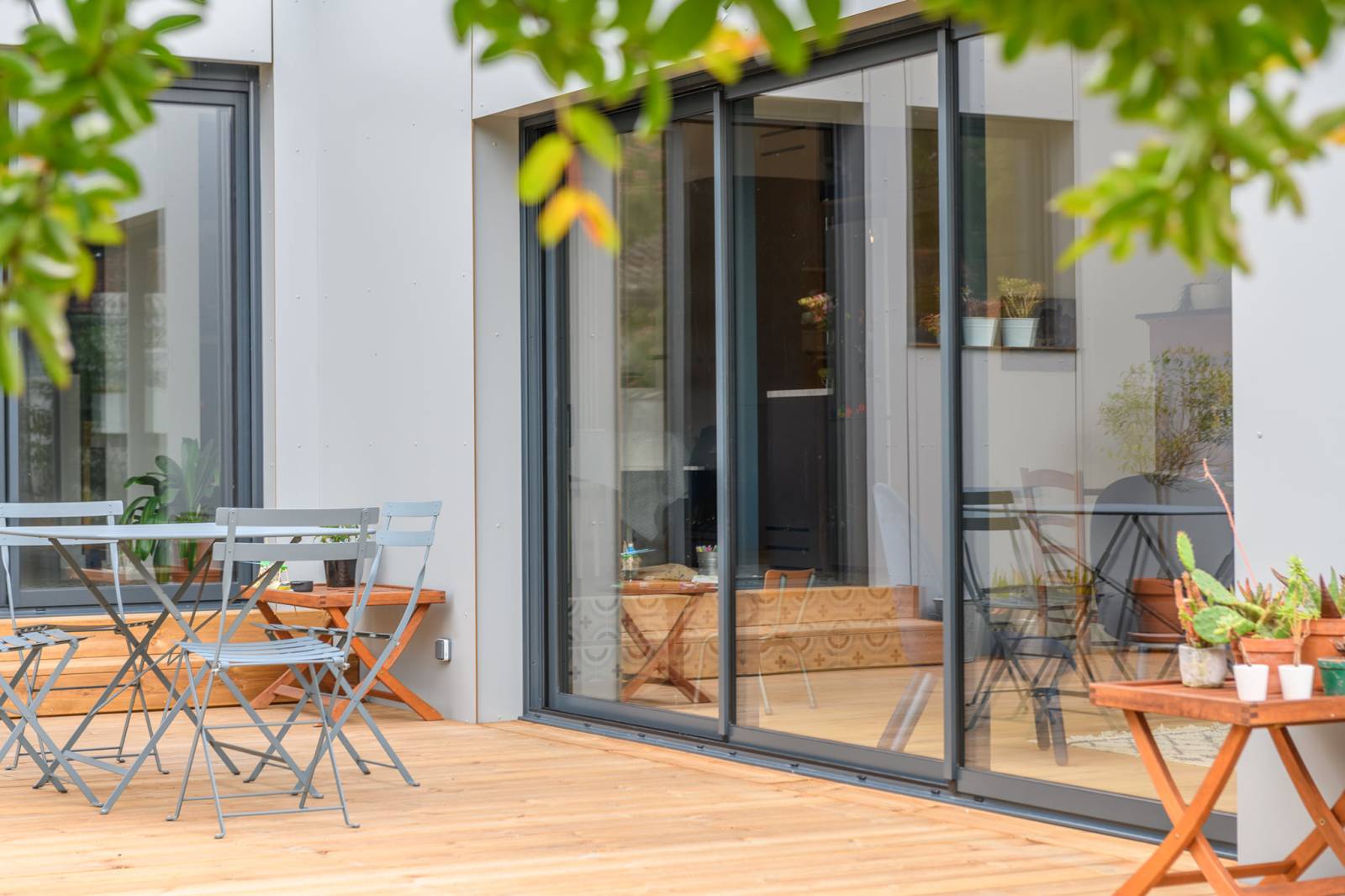 agrandissement de maison par cube in life en gironde