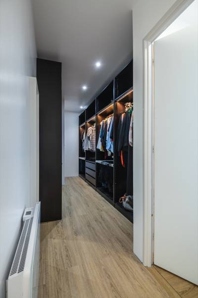 Construction d'une extension de maison sur Lege Cap Ferret en ossature bois par Cube in life