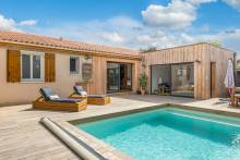 Notre zone d'activité pour ce service Extension toit plat sur maison ancienne