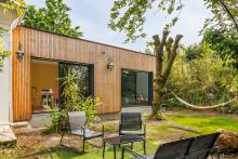 Notre zone d'activité pour ce service Construction d'une extension pour ajout d'un garage abrité