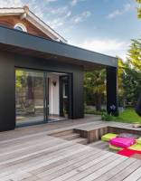 Notre zone d'activité pour ce service Entreprise spécialisée dans la construction d'extension de maison sur mesure