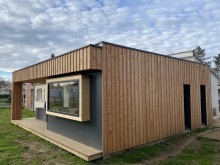 Notre zone d'activité pour ce service Salon de jardin en extension de maison