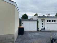 Notre zone d'activité pour ce service Agrandissement maison cube avec toit plat