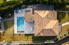 Notre zone d'activité pour ce service Création d'un espace homeoffice avec une extension sur mesure