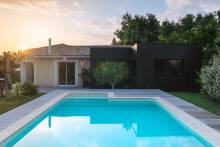 Notre zone d'activité pour ce service Création de surface supplémentaire par surélévation maison