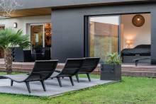 Notre zone d'activité pour ce service Création d'une extension pour des bureaux d'entreprise à