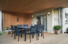 Notre zone d'activité pour ce service Agrandissement d'un salon dans une maison principale de plain pied