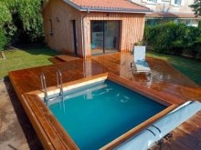 Notre zone d'activité pour ce service Construction d'extension de maison cube