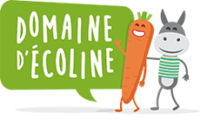 Ferme pédagogique Sadirac Domaine d'Ecoline